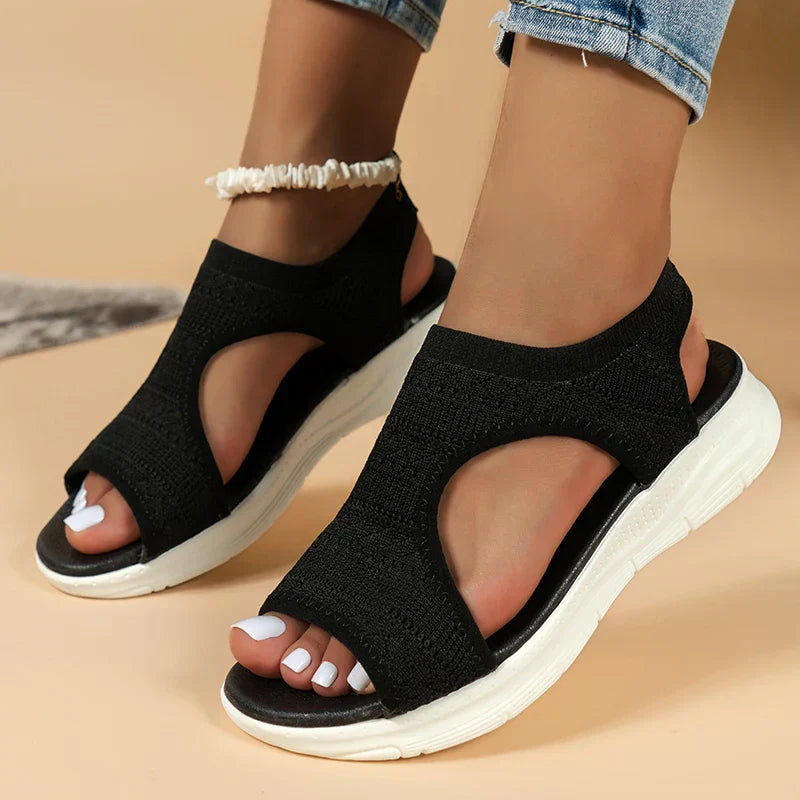 Samantha - Orthopädische Sandalen