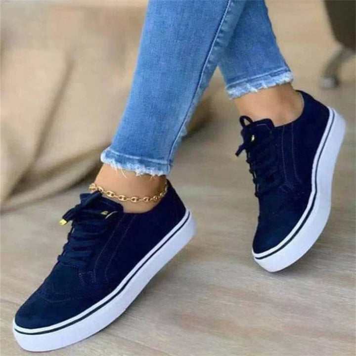 Emma - Trendy Orthopädische Sneakers