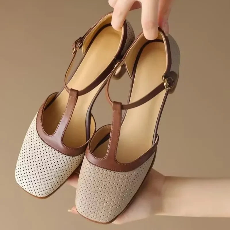 Isava - Mary Janes