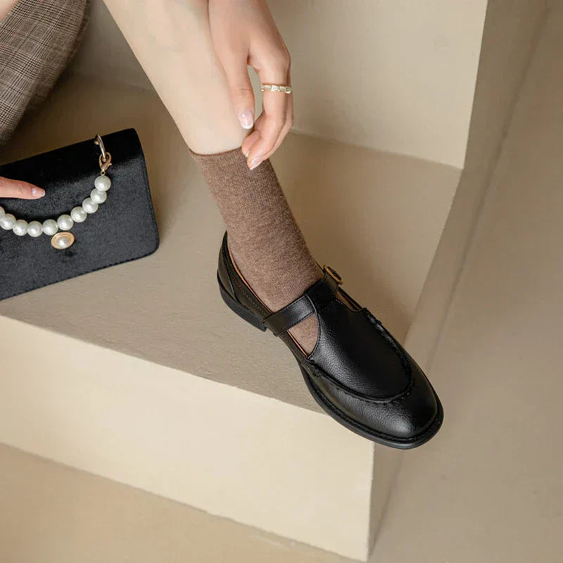 Belliora - Retro Mary Janes