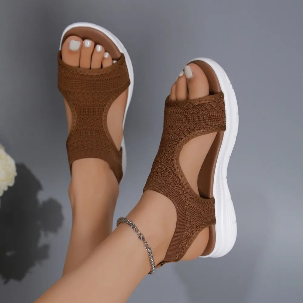 Samantha - Orthopädische Sandalen