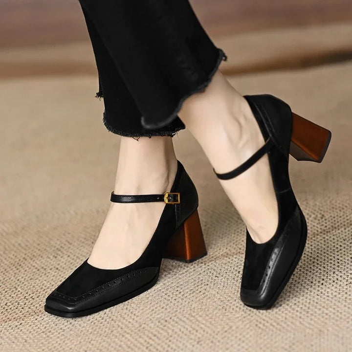 Florence - Klassische Mary Janes