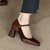 Florence - Klassische Mary Janes