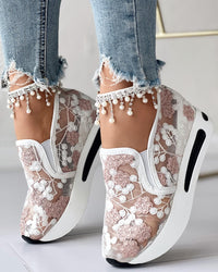 Orietta - Atmungsaktive orthopädische Mesh-Schuhe