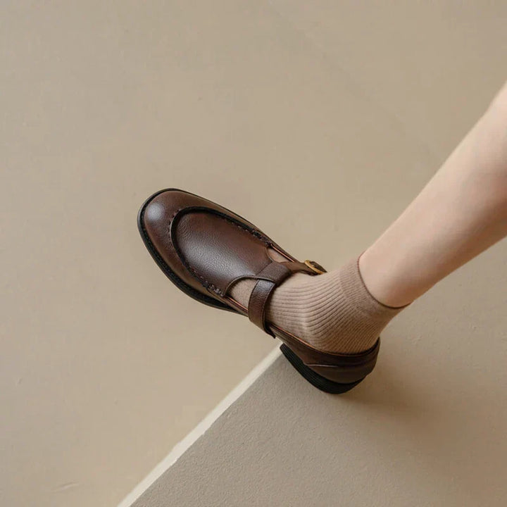Belliora - Retro Mary Janes
