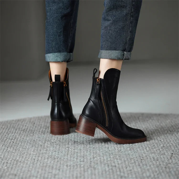 Blythe - Elegante Stiefeletten