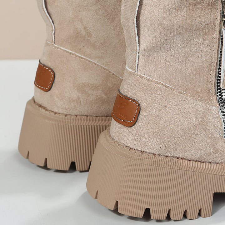 Ginger - Gefütterter Komfort-Stiefel