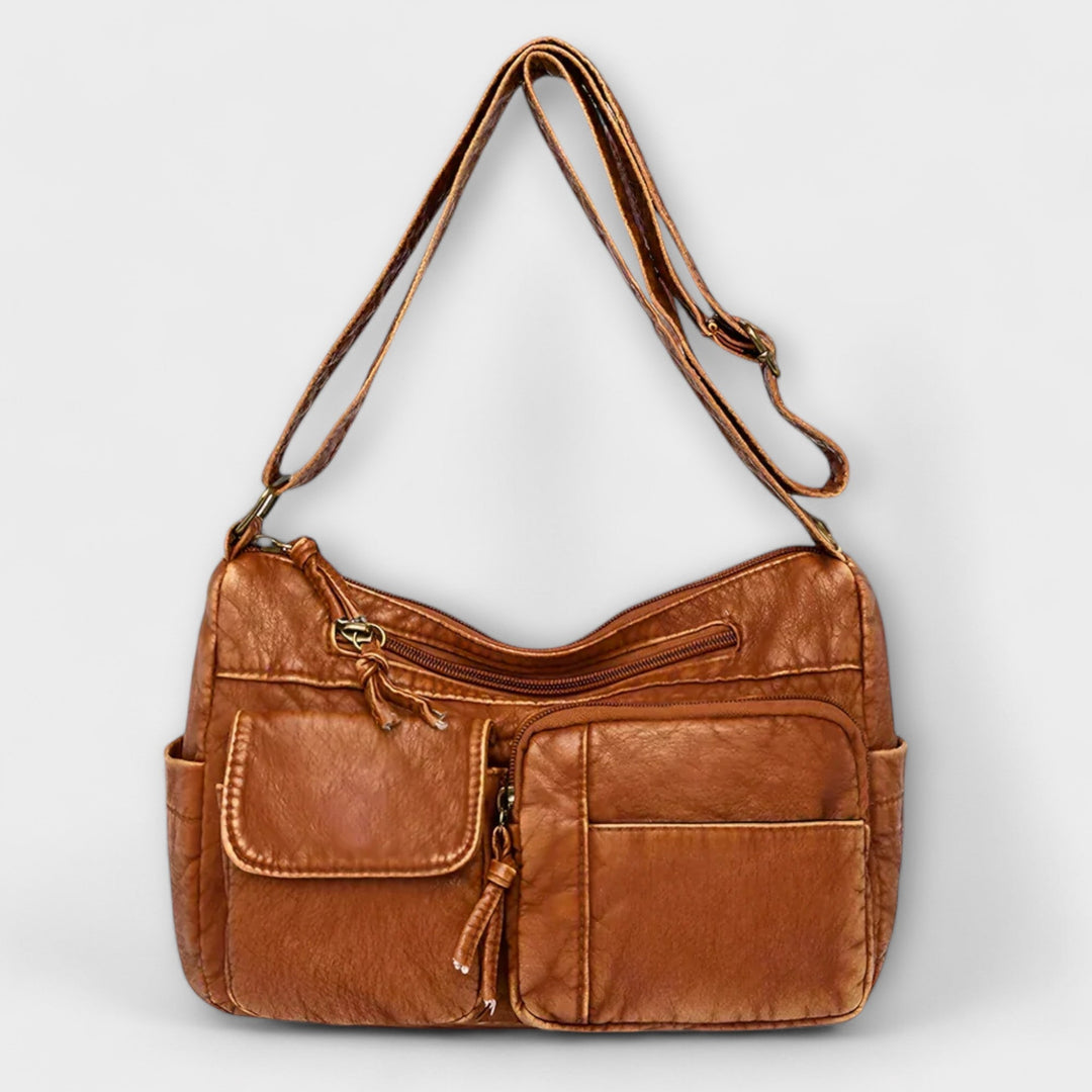 Fenix - Old Skool Ledertasche