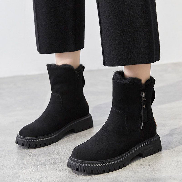 Ginger - Gefütterter Komfort-Stiefel