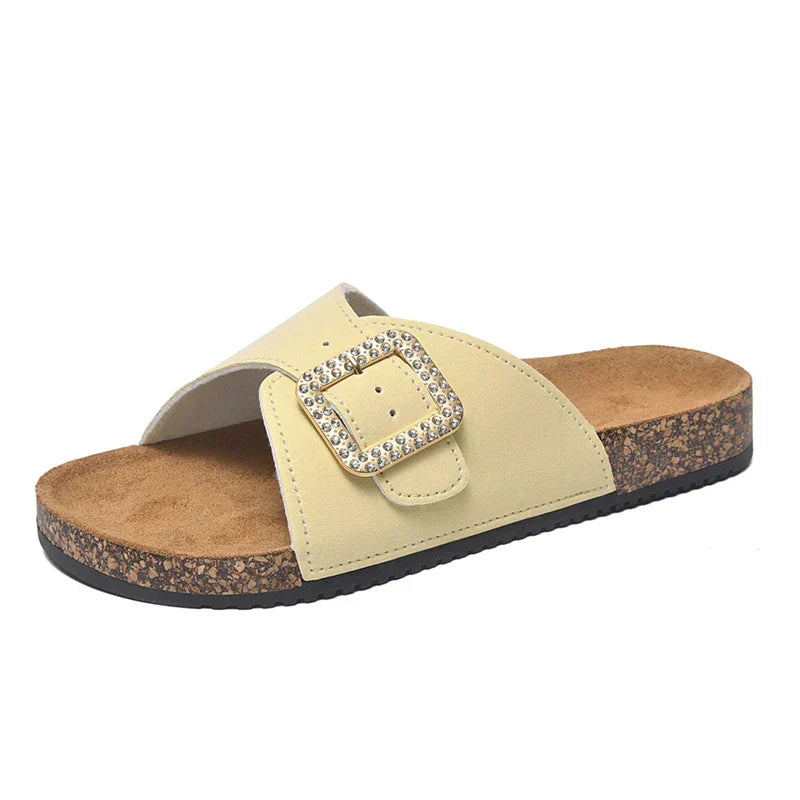 Mandy - Bohemian Sandalen