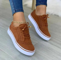 Emma - Trendy Orthopädische Sneakers