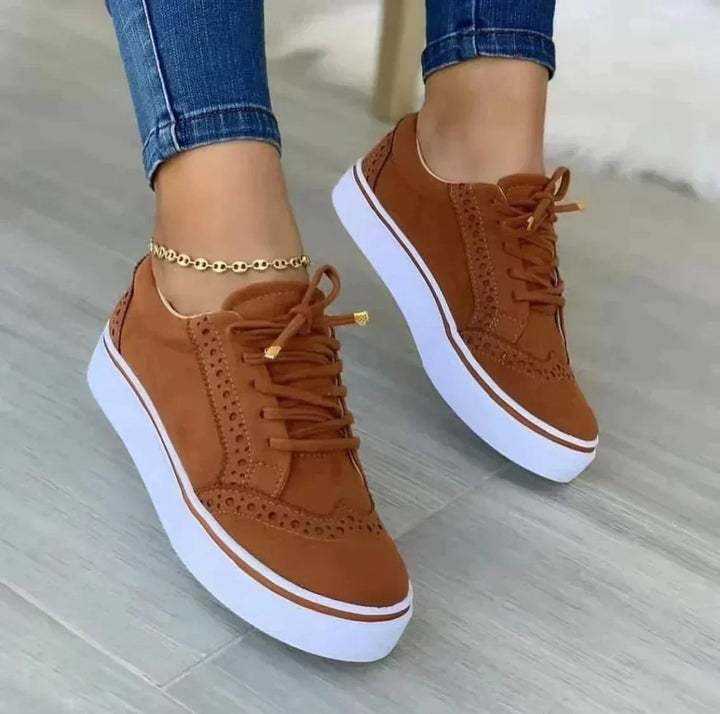 Emma - Trendy Orthopädische Sneakers