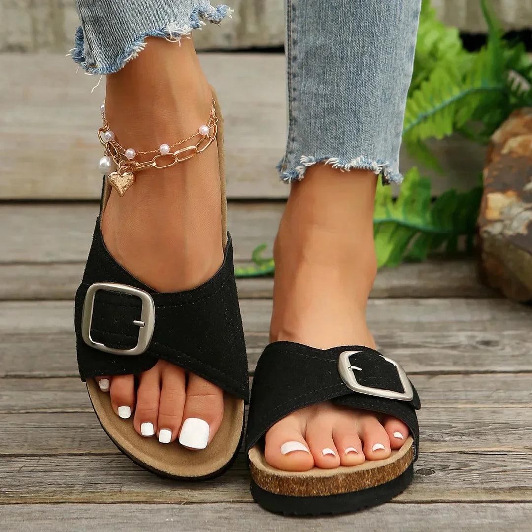 Ember - Orthopädische Sandalen