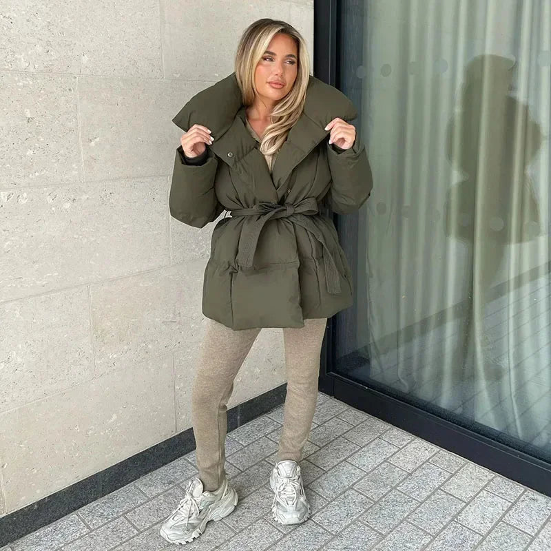 Julianna - Gesteppte Luxusjacke