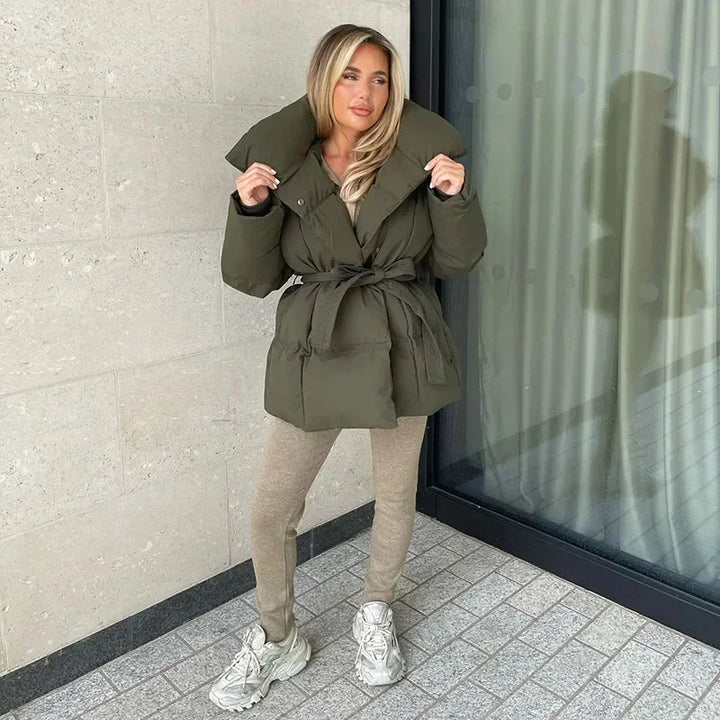 Julianna - Gesteppte Luxusjacke