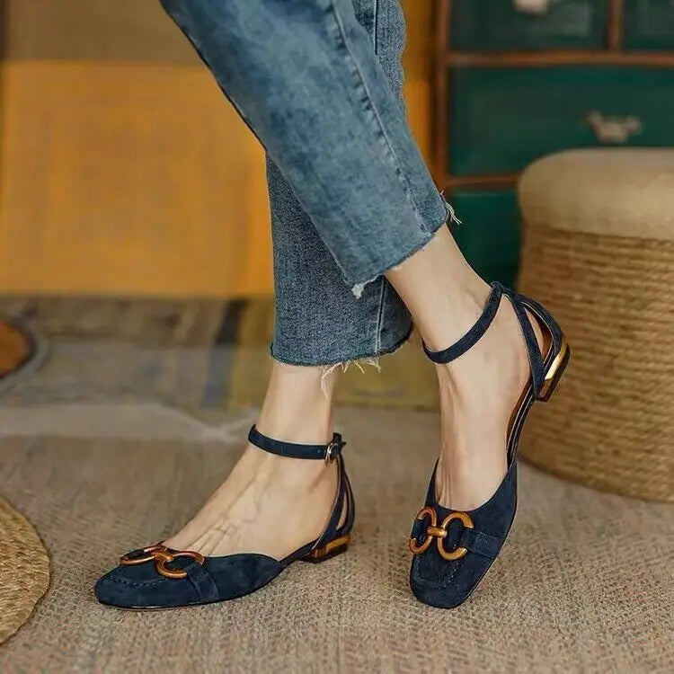 Helen - Böhmische Sandalen