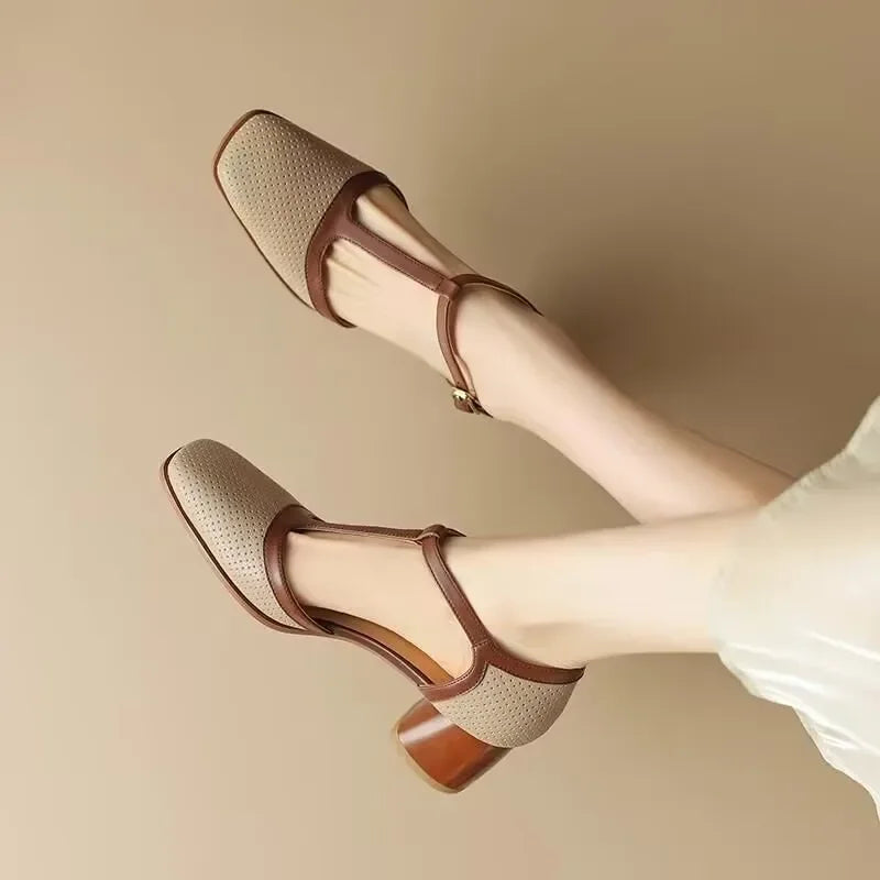 Isava - Mary Janes