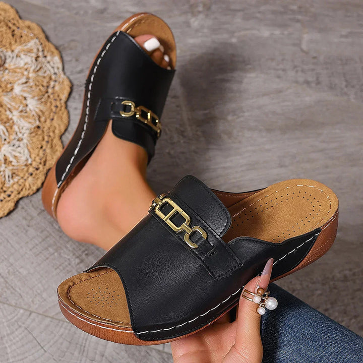 Kimberly - Bohemian Sandalen