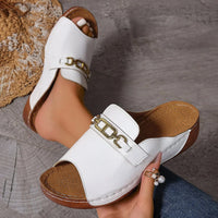 Kimberly - Bohemian Sandalen