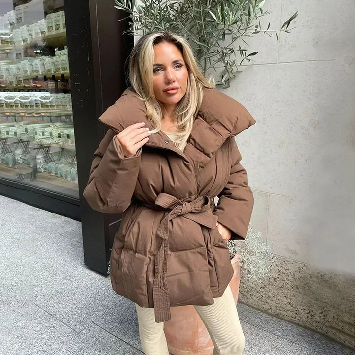 Julianna - Gesteppte Luxusjacke