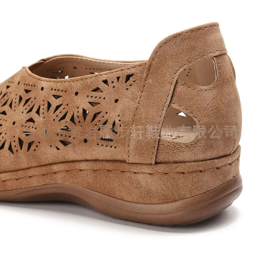 Marie - Halborthopädische Schuhe