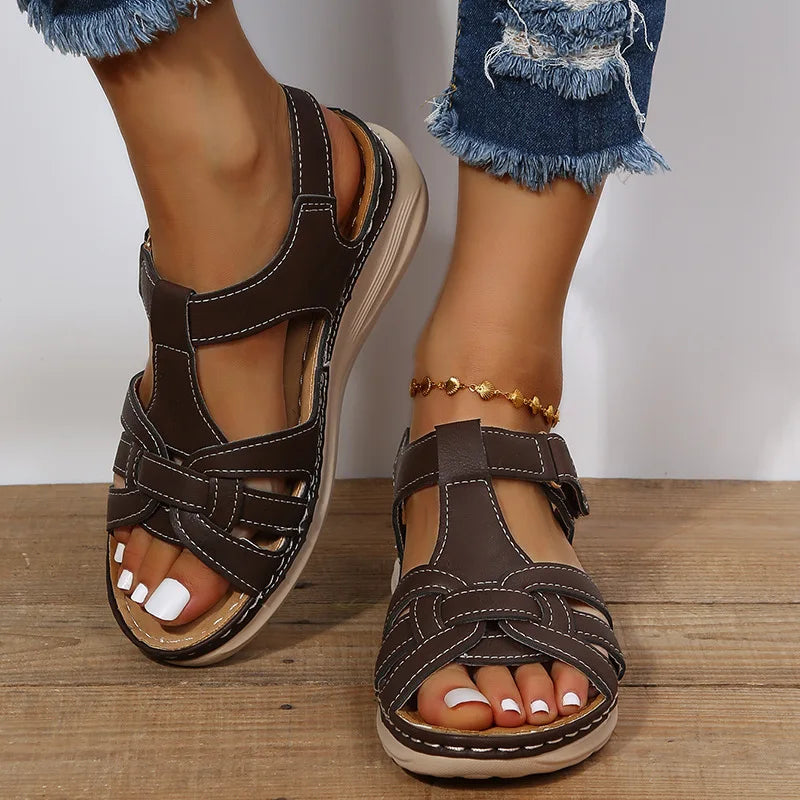 Dakota - Orthopädische Sandalen