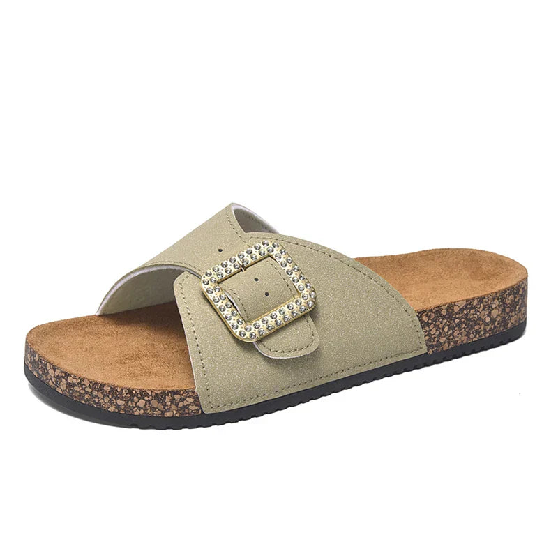 Mandy - Bohemian Sandalen