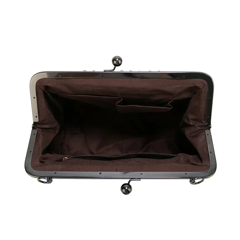 Elisabeth - Klassischer Charme Vintage Handtasche