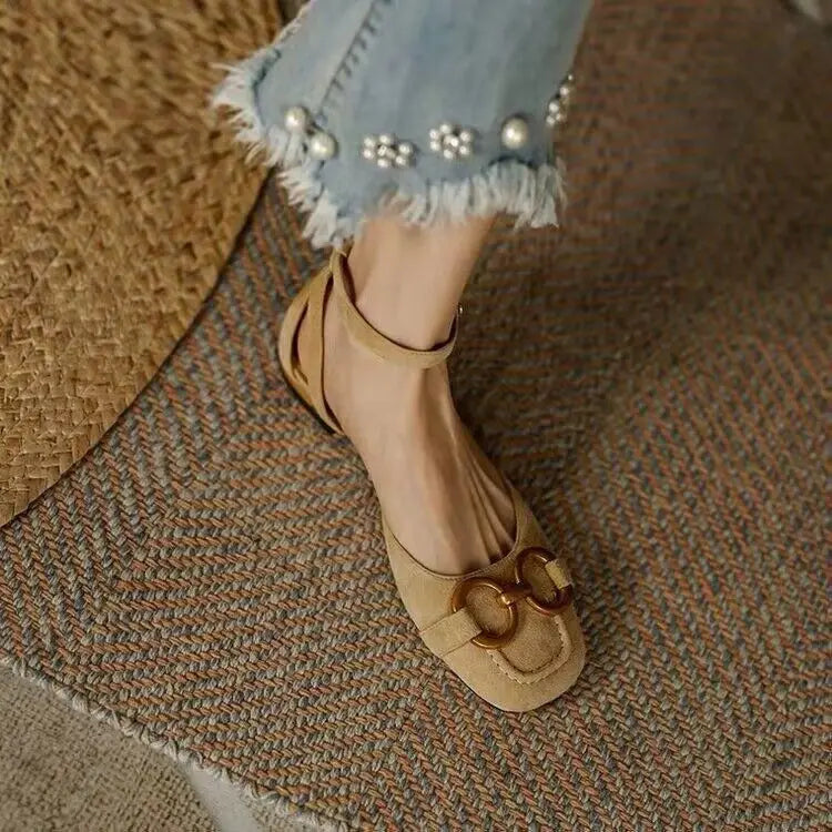 Helen - Böhmische Sandalen