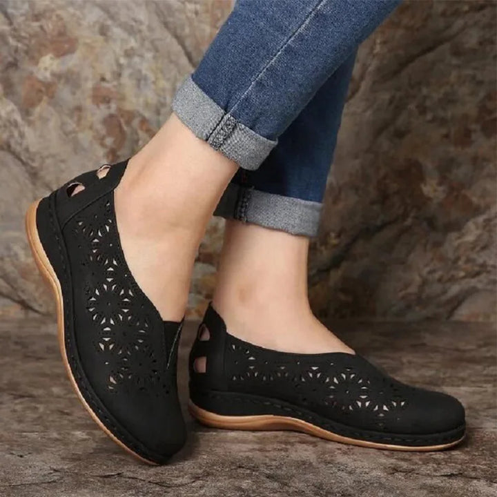 Marie - Halborthopädische Schuhe