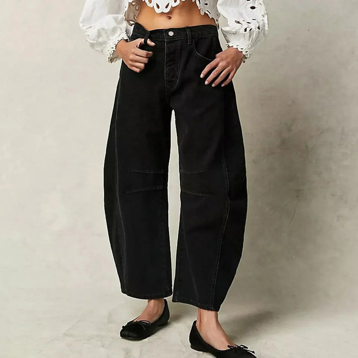 Carissa - Damen Komfort-Jeans
