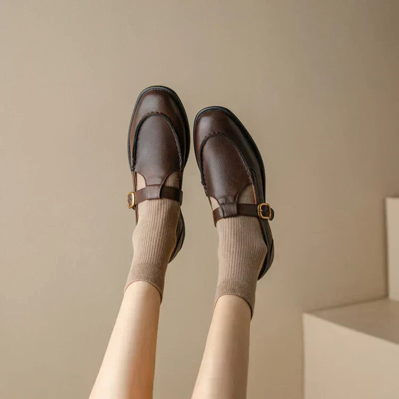 Belliora - Retro Mary Janes