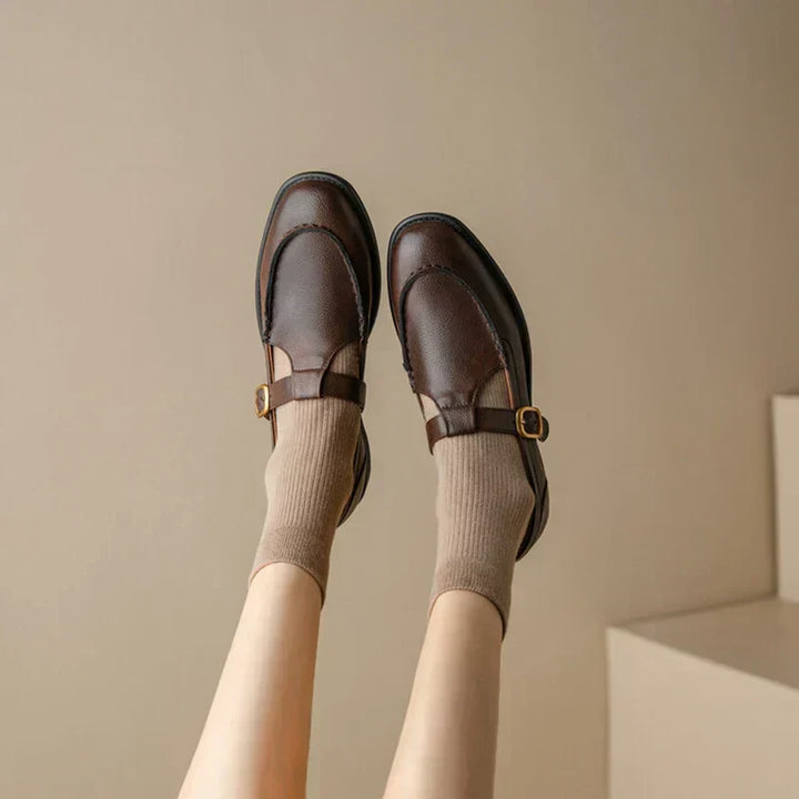 Belliora - Retro Mary Janes