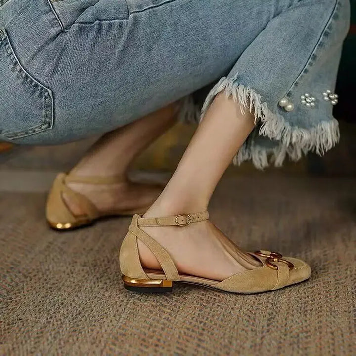 Helen - Böhmische Sandalen