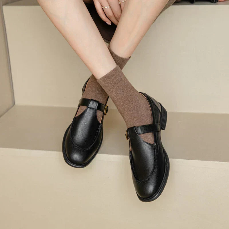 Belliora - Retro Mary Janes