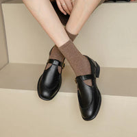 Belliora - Retro Mary Janes
