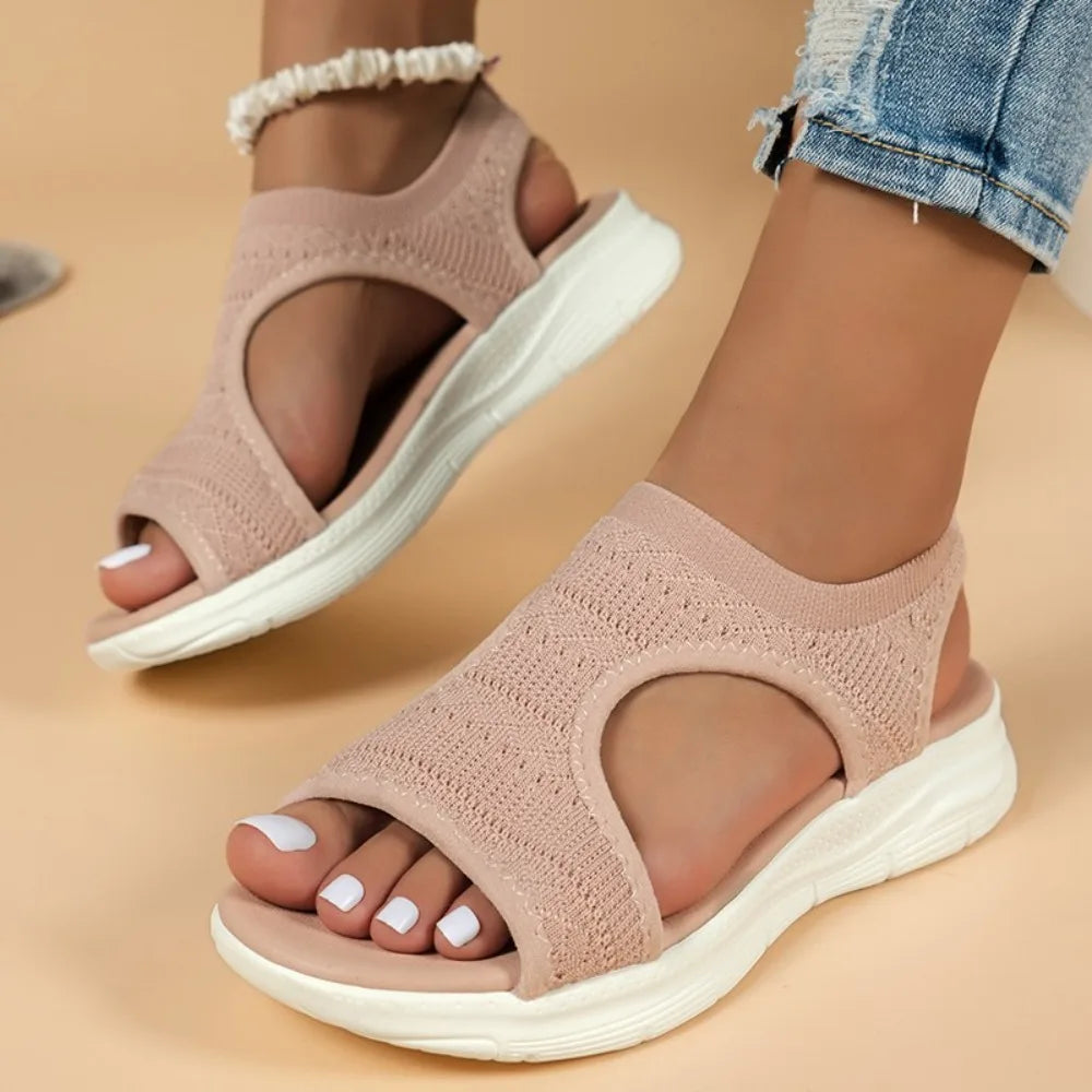 Samantha - Orthopädische Sandalen