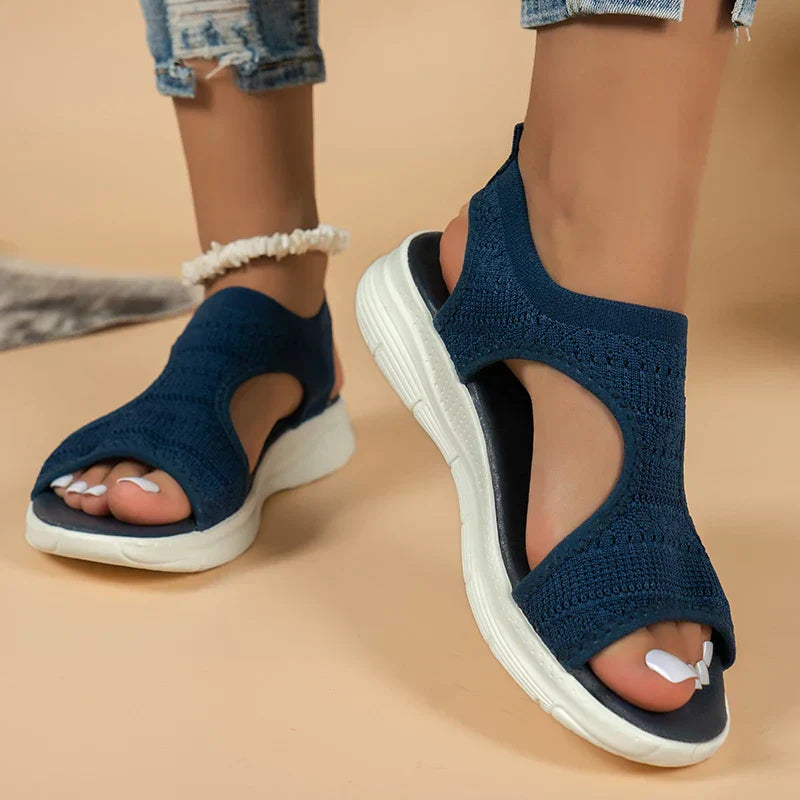 Samantha - Orthopädische Sandalen
