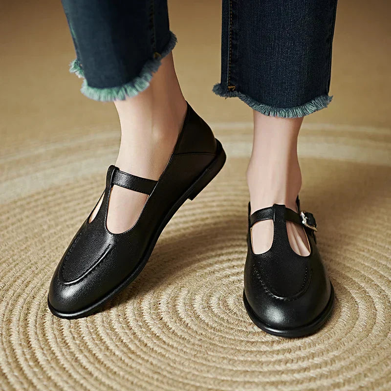 Agatha - Mary Jane Pumps
