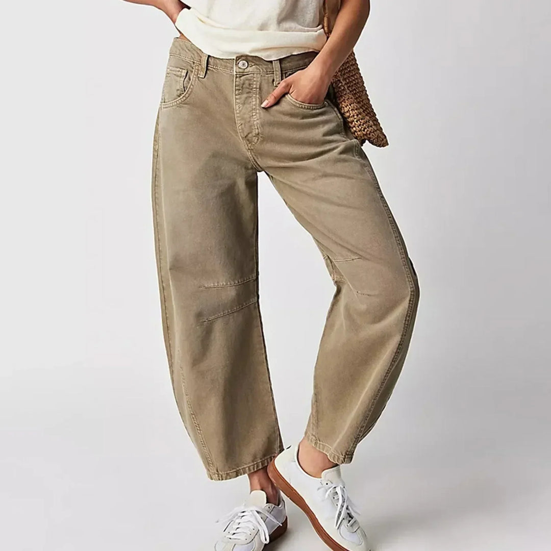 Carissa - Damen Komfort-Jeans