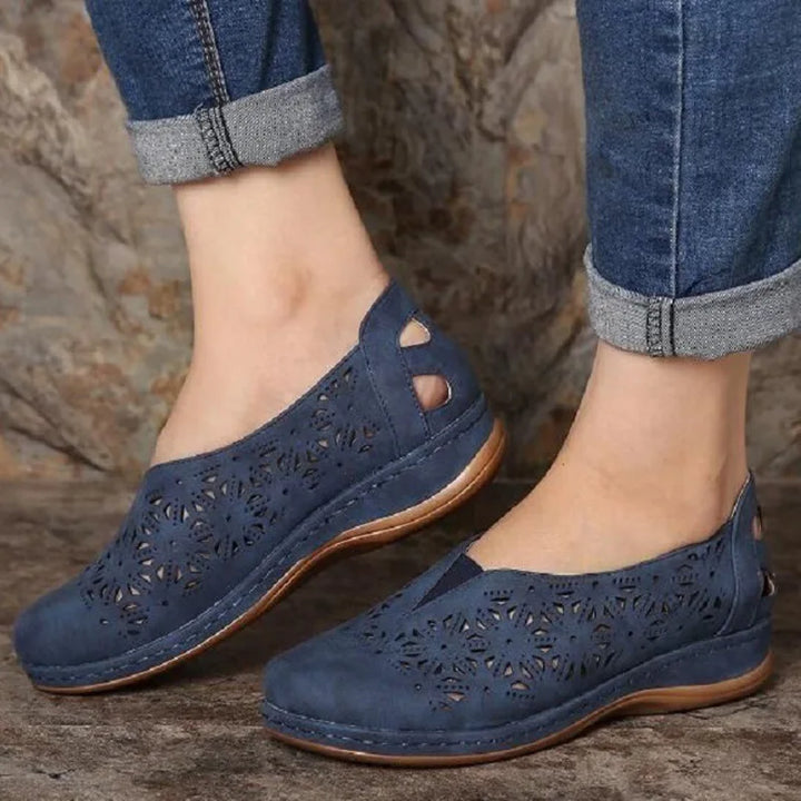 Marie - Halborthopädische Schuhe