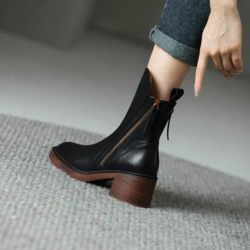 Blythe - Elegante Stiefeletten