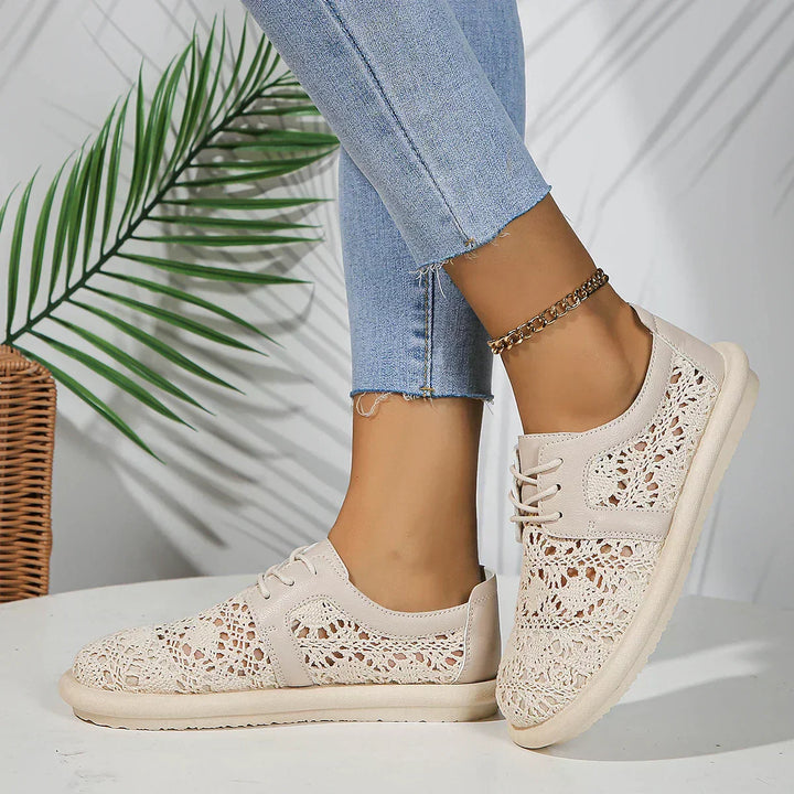 Gayle - Orthopädische Mesh-Schuhe