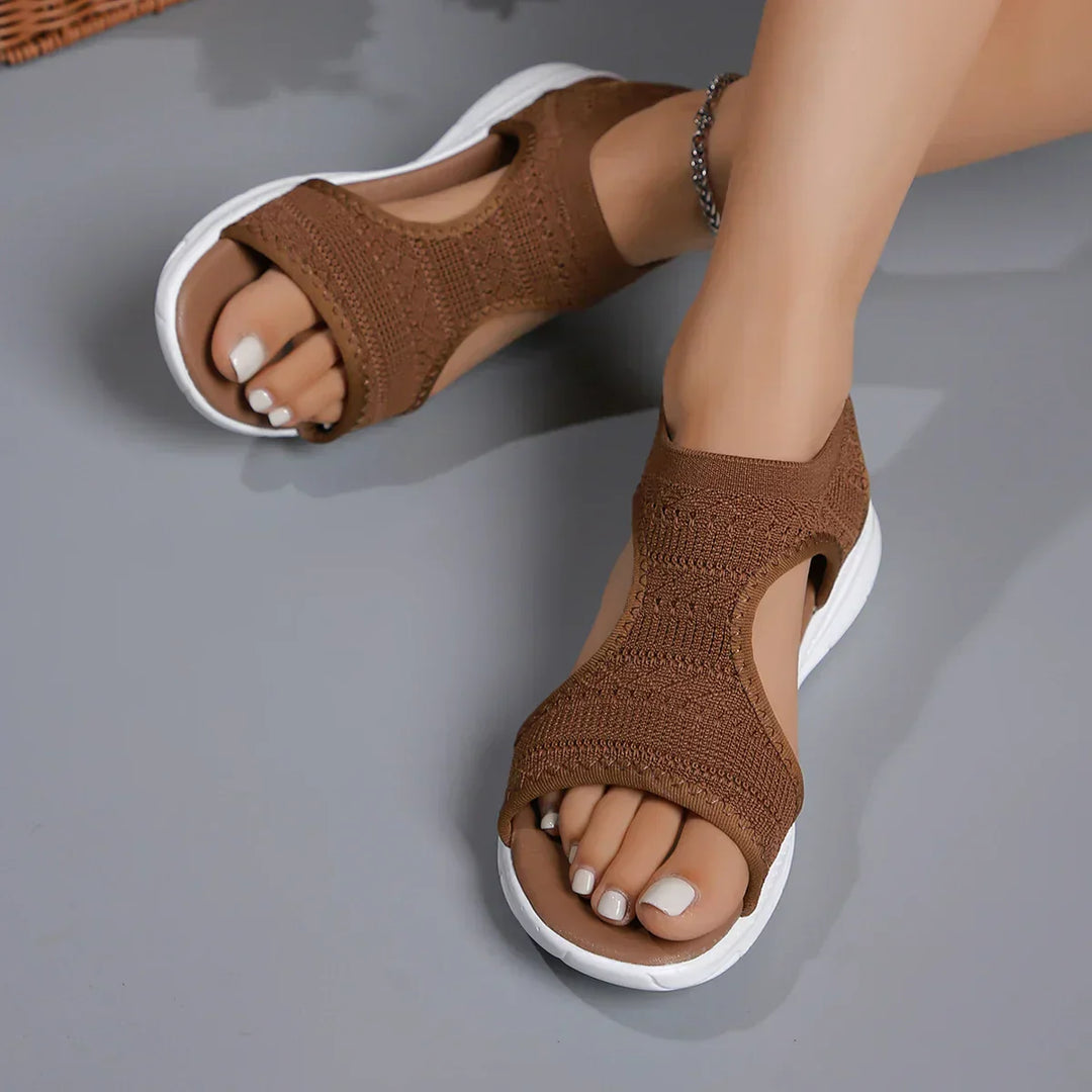 Samantha - Orthopädische Sandalen