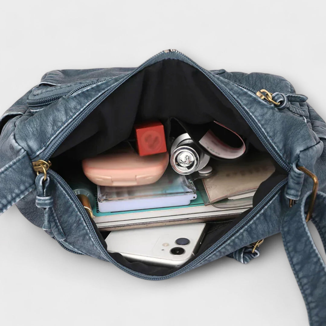 Fenix - Old Skool Ledertasche