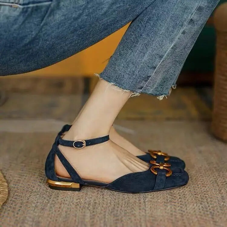 Helen - Böhmische Sandalen