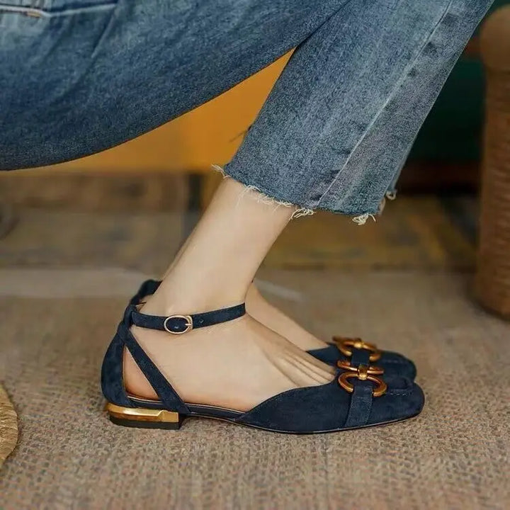 Helen - Böhmische Sandalen