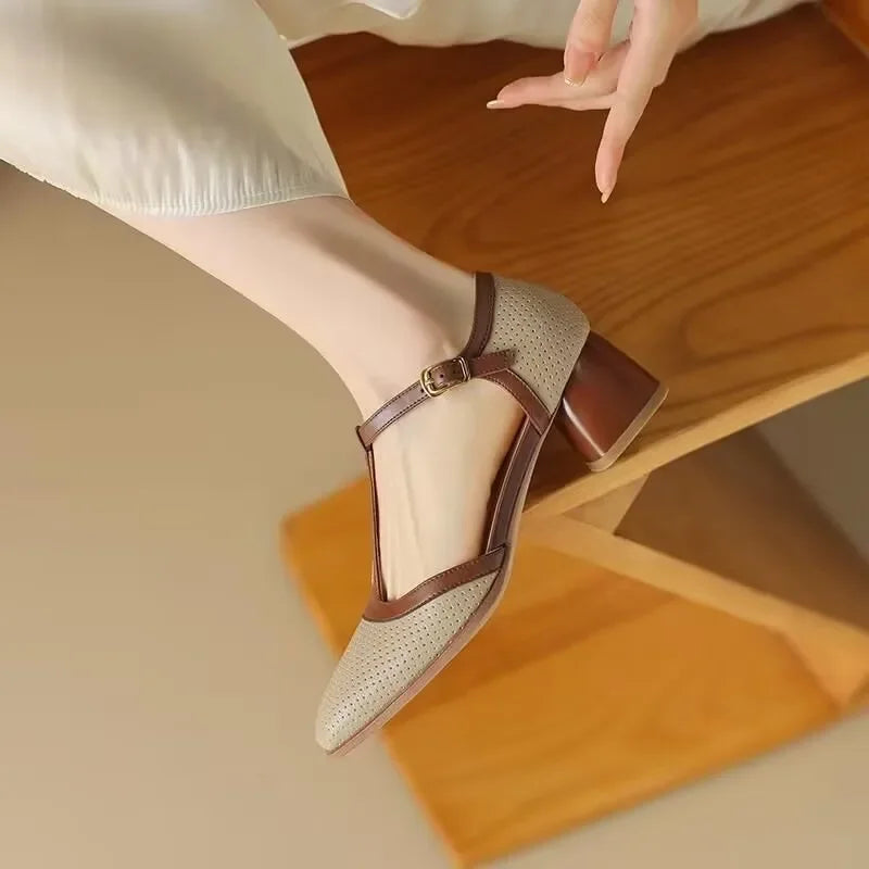 Isava - Mary Janes