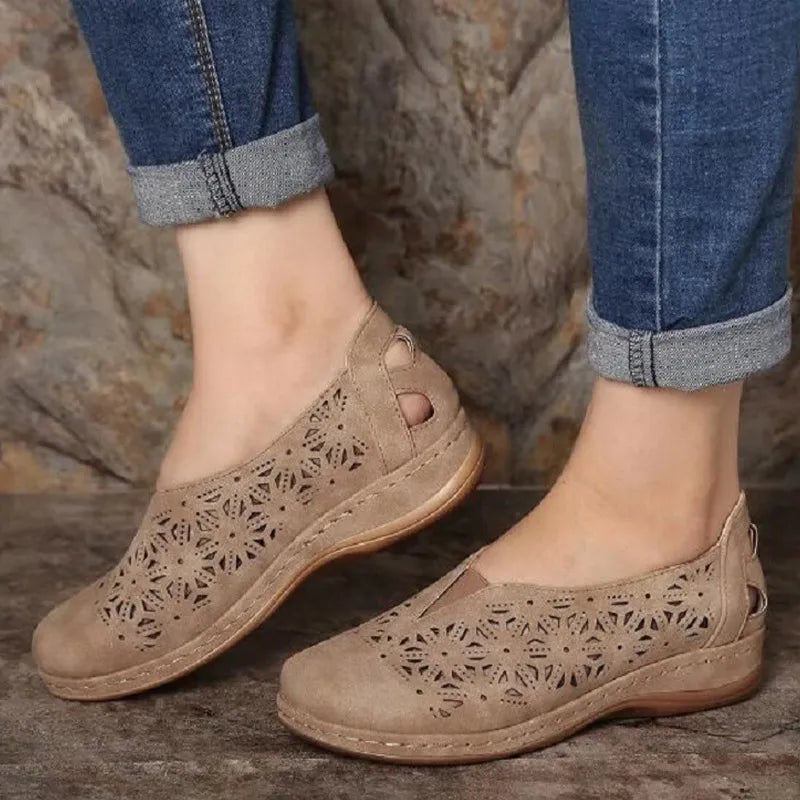 Marie - Halborthopädische Schuhe