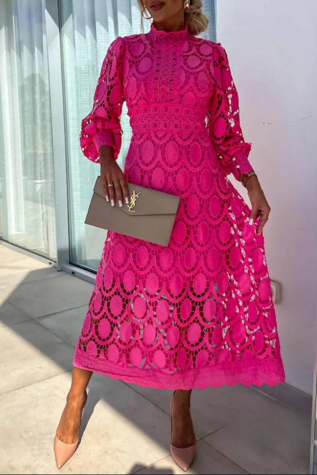 Noor - Romantisches Kleid